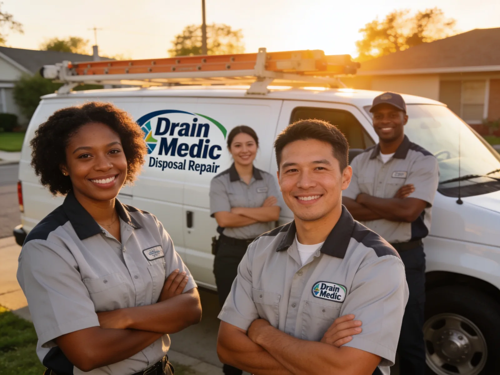 Garbage Disposal Repair company in Gloucester, VA
